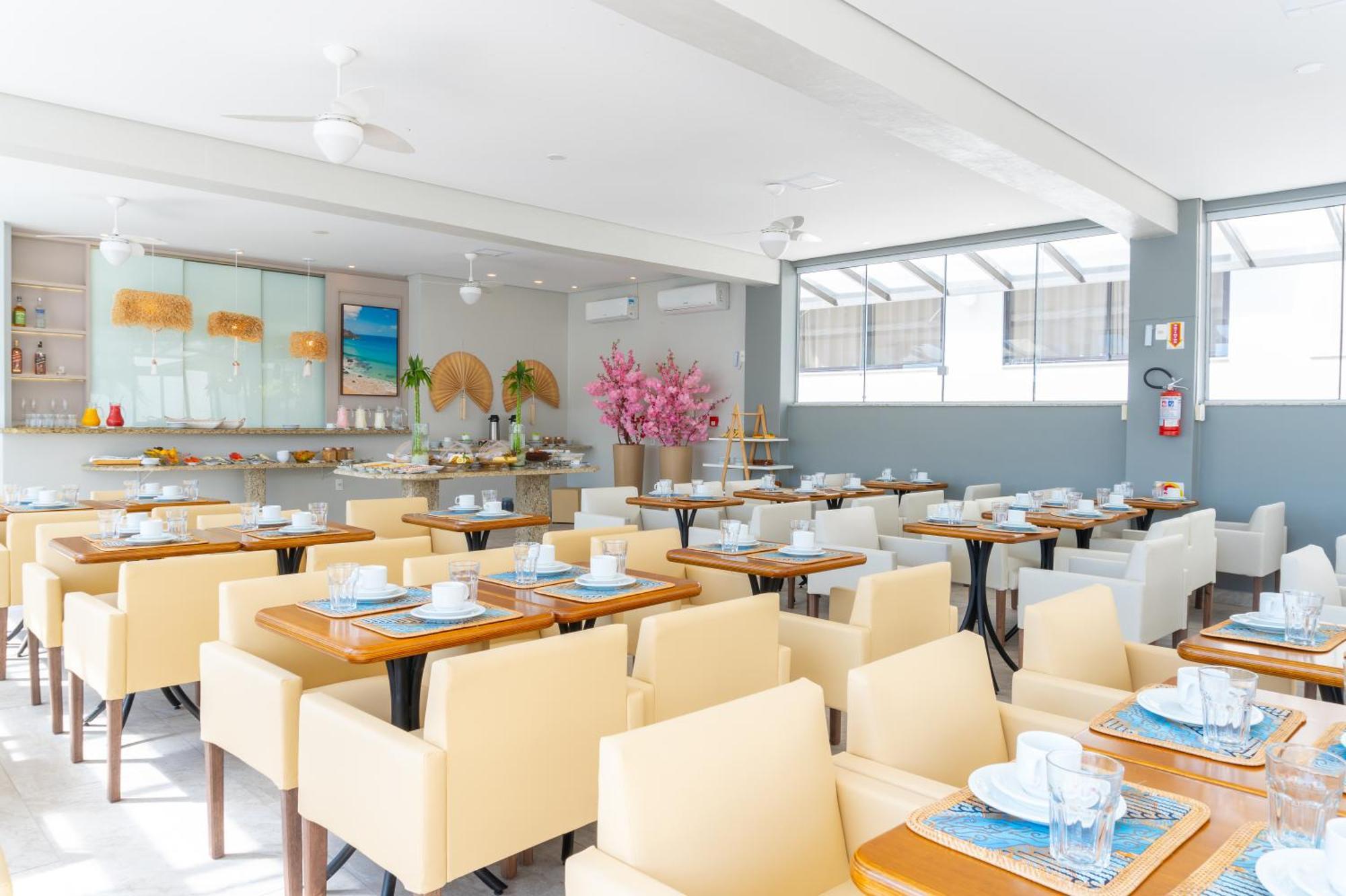 Hotel Palace 1 Florianopolis Ngoại thất bức ảnh