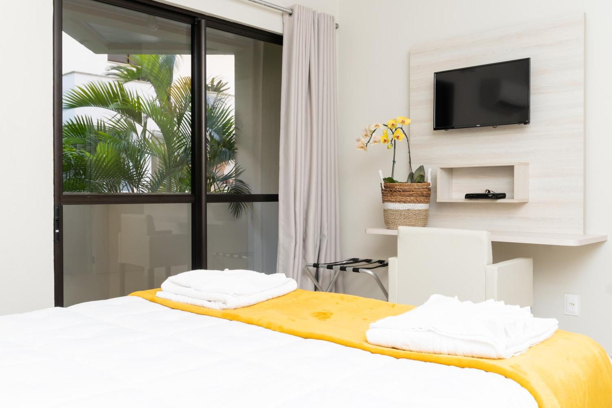 Hotel Palace 1 Florianopolis Ngoại thất bức ảnh