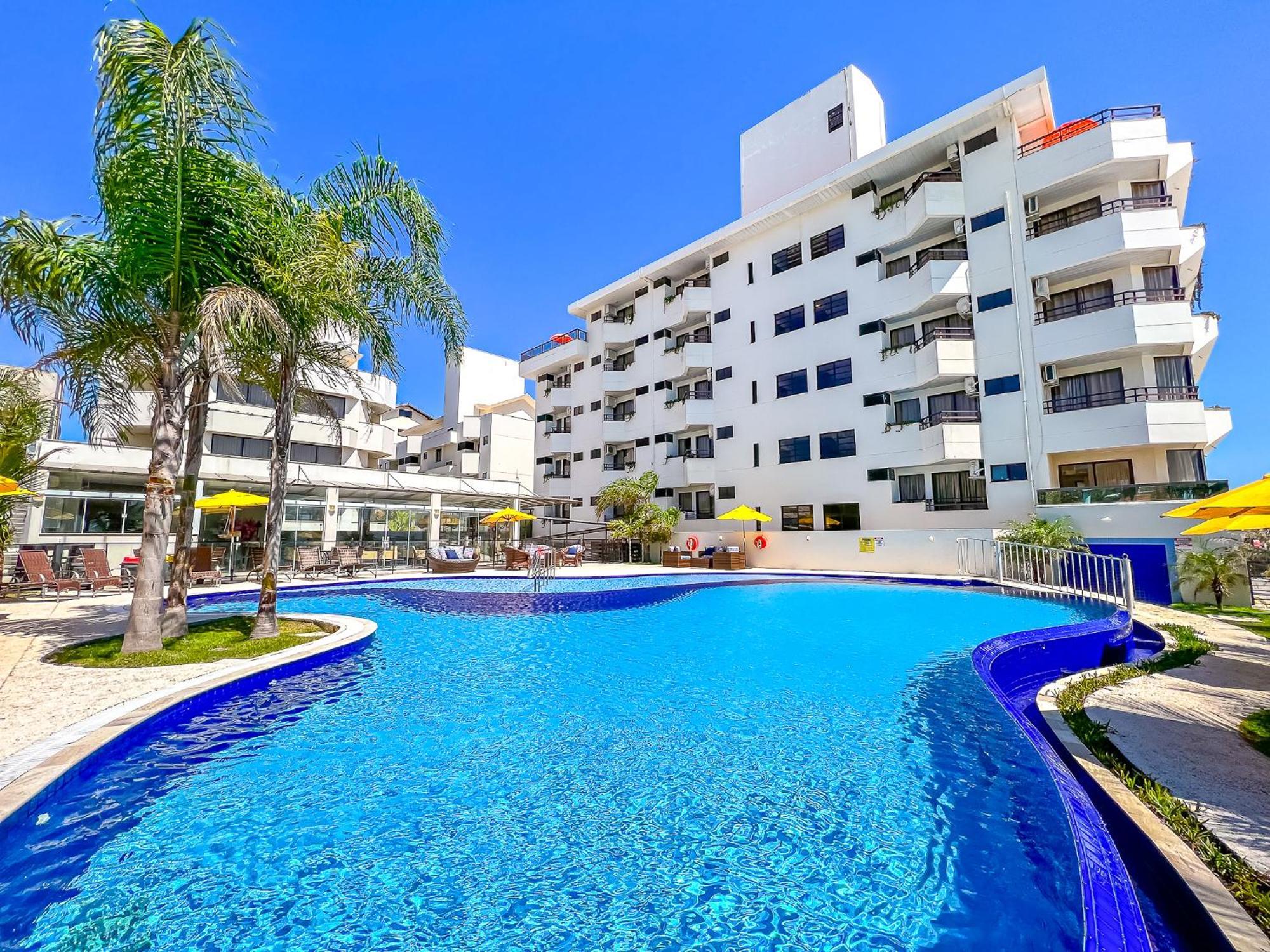 Hotel Palace 1 Florianopolis Ngoại thất bức ảnh