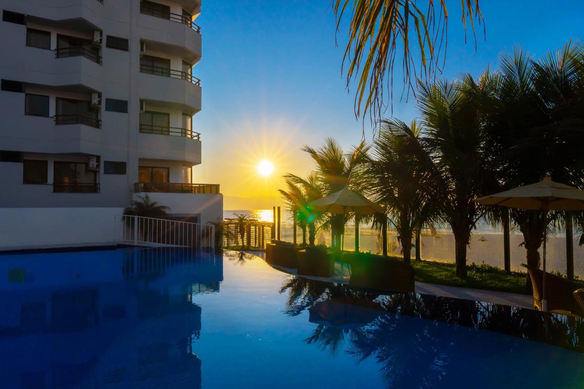 Hotel Palace 1 Florianopolis Ngoại thất bức ảnh