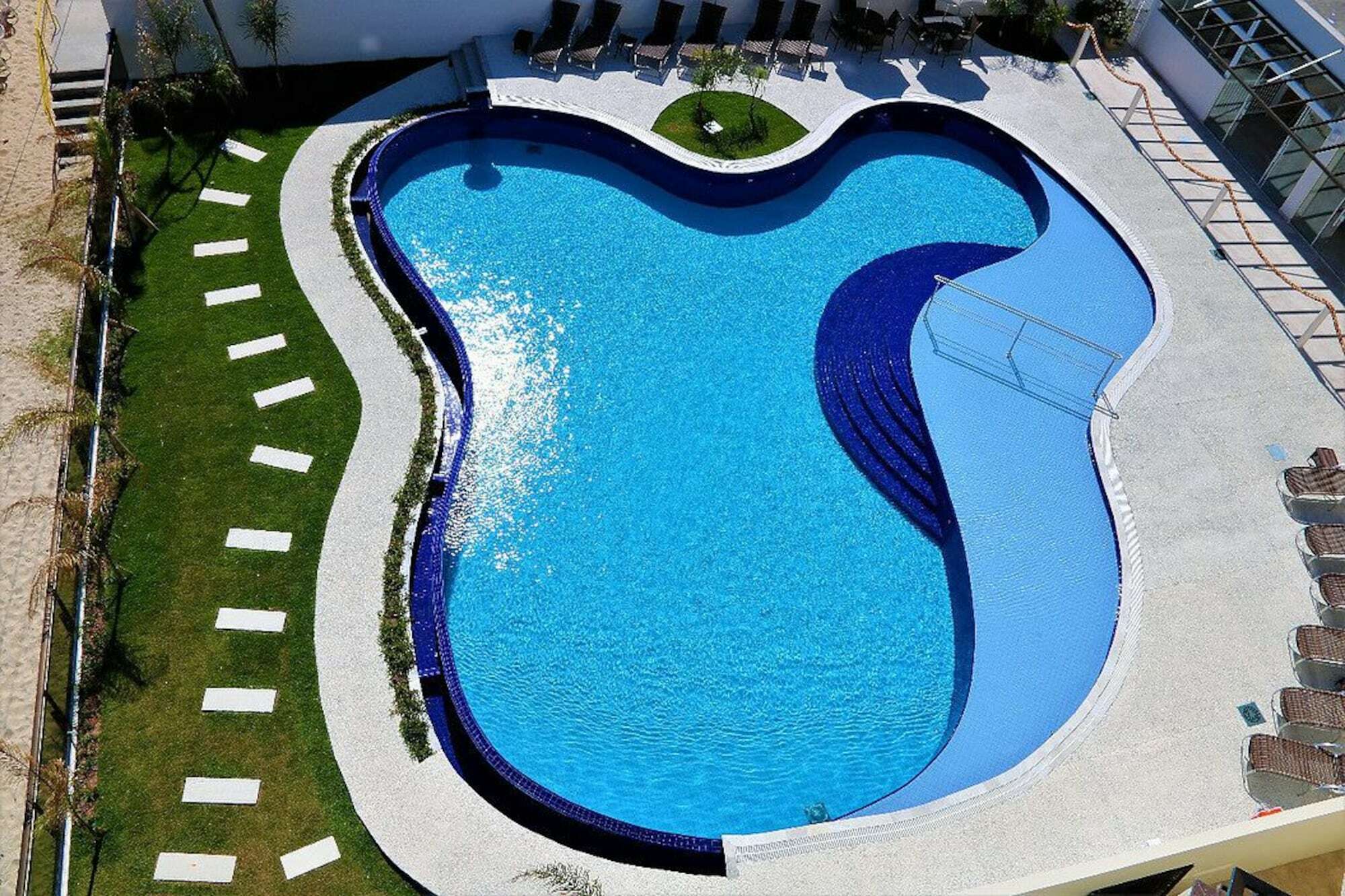Hotel Palace 1 Florianopolis Ngoại thất bức ảnh