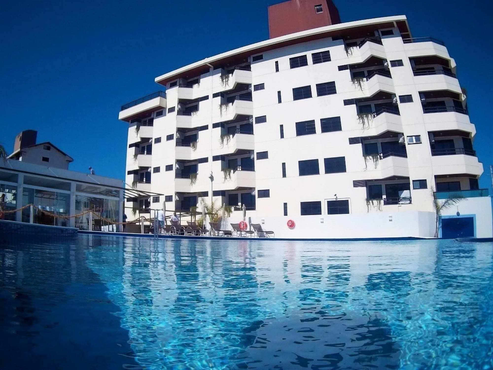 Hotel Palace 1 Florianopolis Ngoại thất bức ảnh